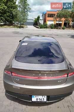 Седан Lincoln MKZ 2019 в 
