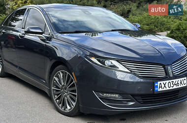 Седан Lincoln MKZ 2013 в Полтаве