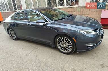 Седан Lincoln MKZ 2013 в Харкові