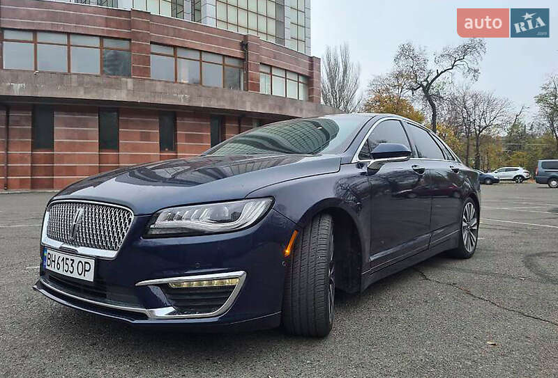 Седан Lincoln MKZ 2016 в Одессе