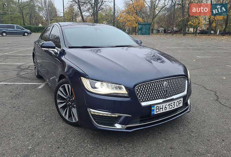 Седан Lincoln MKZ 2016 в Одессе
