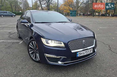 Седан Lincoln MKZ 2016 в 