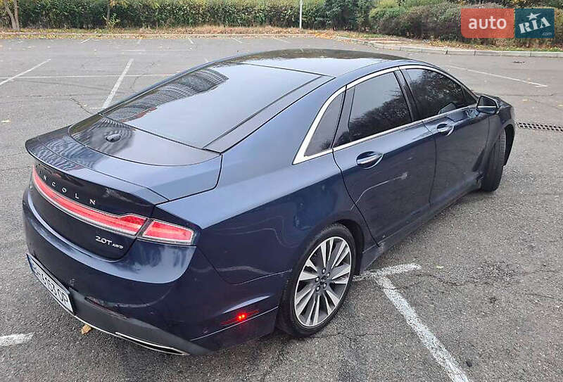 Седан Lincoln MKZ 2016 в Одессе