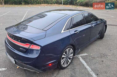 Седан Lincoln MKZ 2016 в 