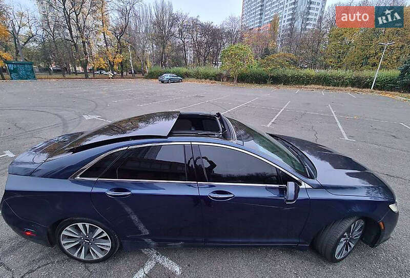 Седан Lincoln MKZ 2016 в Одессе