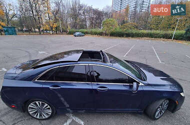 Седан Lincoln MKZ 2016 в 