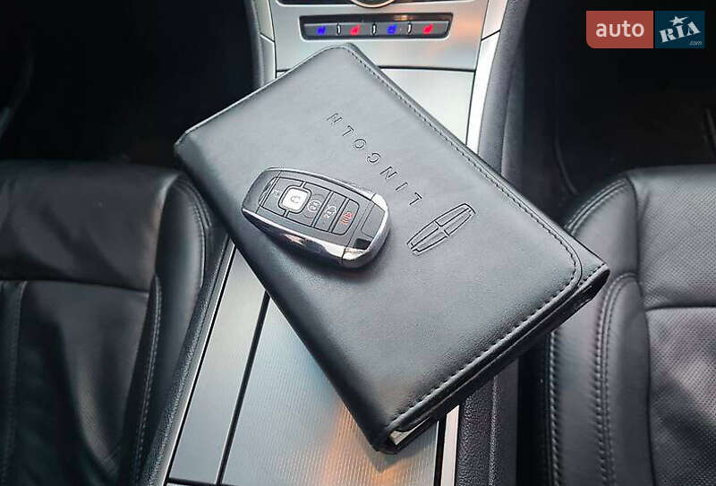 Седан Lincoln MKZ 2016 в Одессе