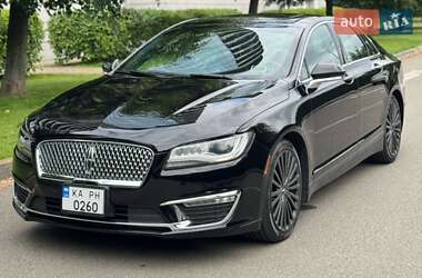 Седан Lincoln MKZ 2017 в Киеве