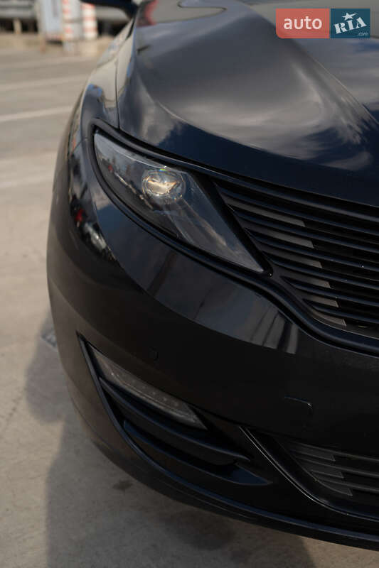 Седан Lincoln MKZ 2013 в Киеве фото 5 Седан Lincoln MKZ 2013 в Киеве