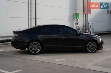 Седан Lincoln MKZ 2013 в 