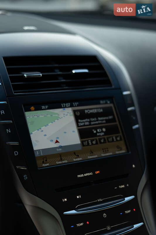 Седан Lincoln MKZ 2013 в Киеве фото 11 Седан Lincoln MKZ 2013 в Киеве