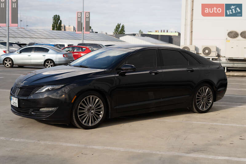 Седан Lincoln MKZ 2013 в Киеве фото 7 Седан Lincoln MKZ 2013 в Киеве