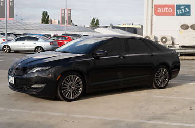 Седан Lincoln MKZ 2013 в 