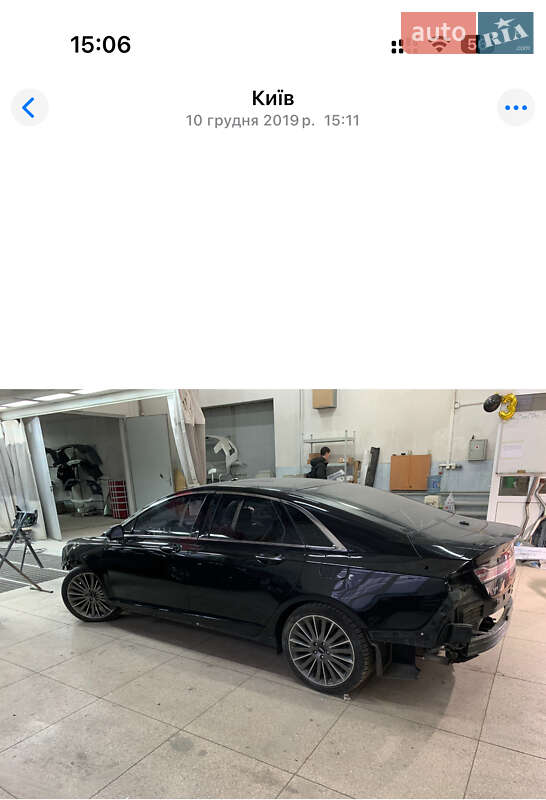 Седан Lincoln MKZ 2013 в Киеве фото 21 Седан Lincoln MKZ 2013 в Киеве