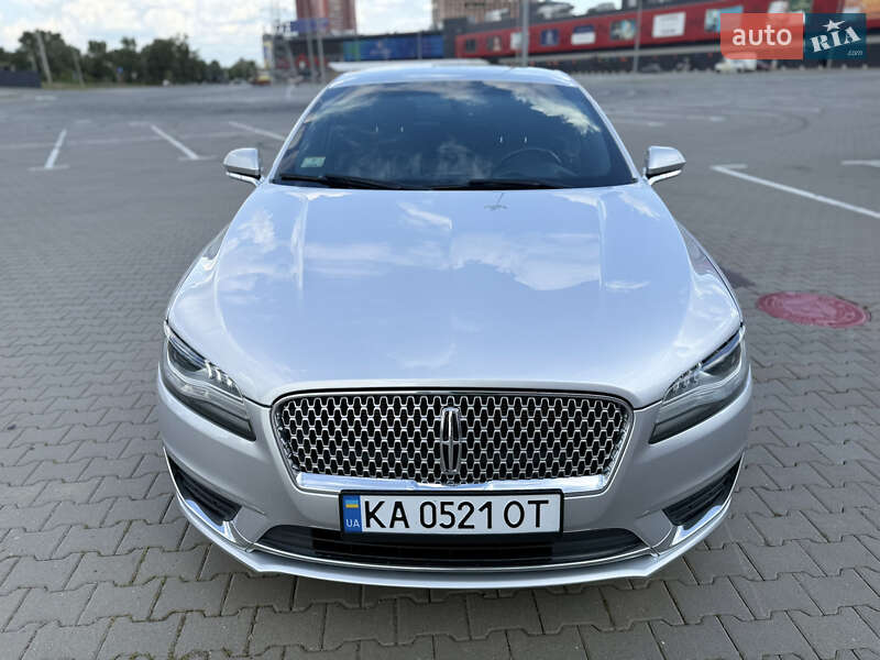 Седан Lincoln MKZ 2017 в Киеве фото 3 Седан Lincoln MKZ 2017 в Киеве