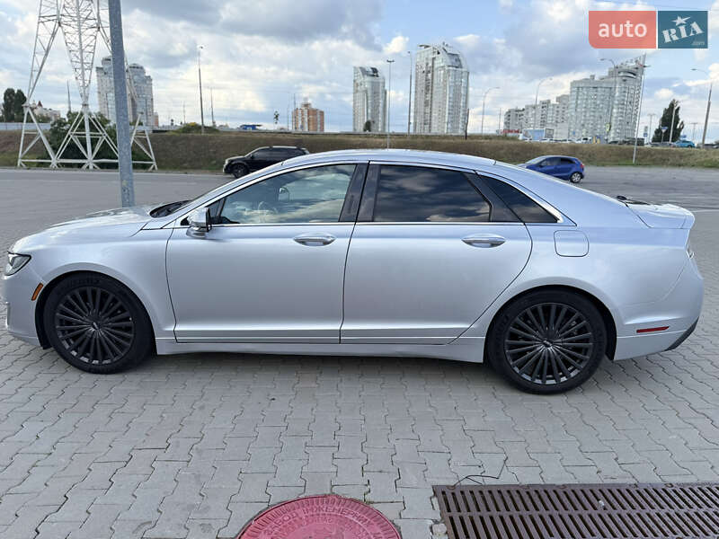 Седан Lincoln MKZ 2017 в Киеве фото 9 Седан Lincoln MKZ 2017 в Киеве