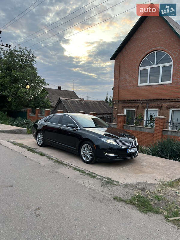 Седан Lincoln MKZ 2013 в Днепре фото 4 Седан Lincoln MKZ 2013 в Днепре
