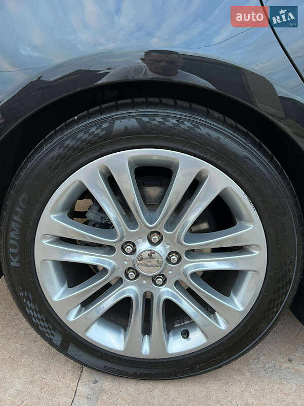 Седан Lincoln MKZ 2013 в Днепре