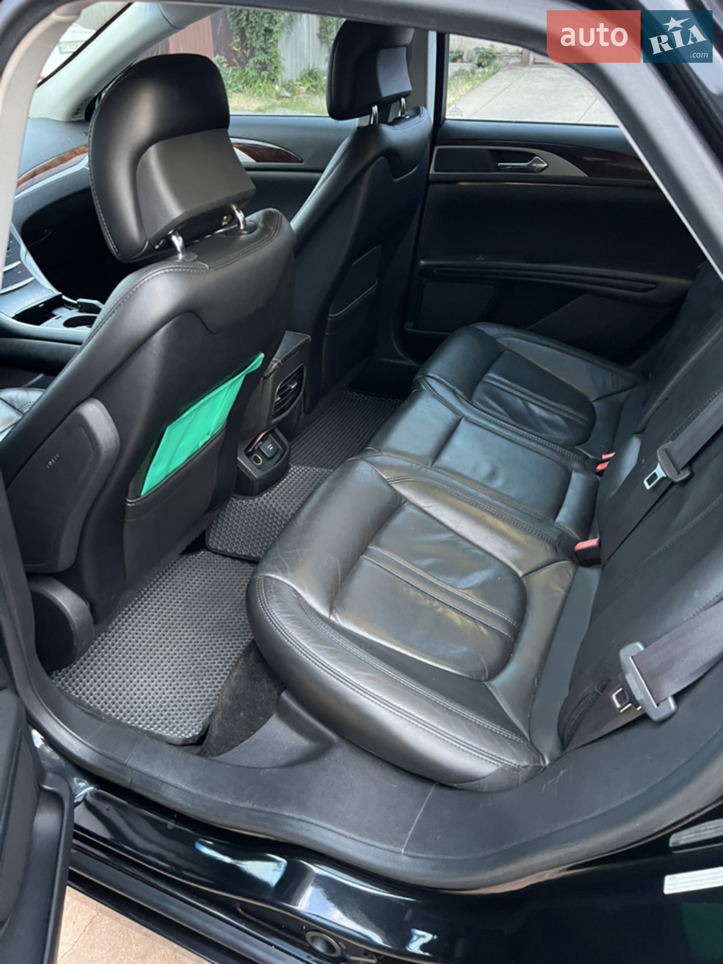 2013 Lincoln MKZ - мініатюра 17