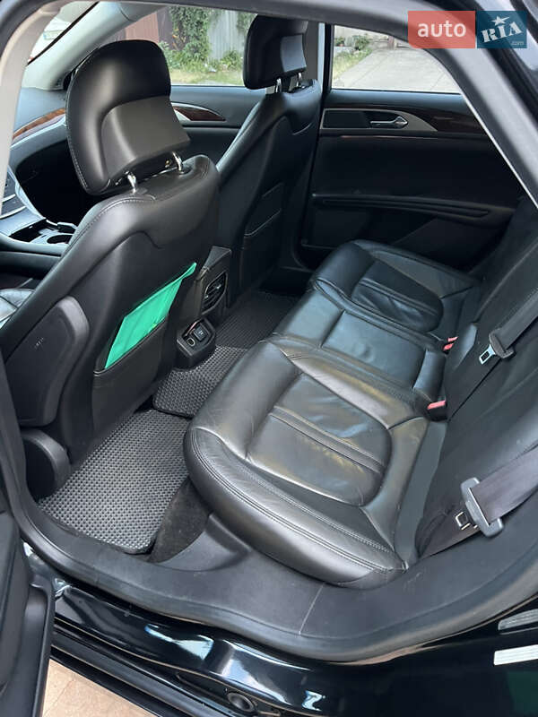 Седан Lincoln MKZ 2013 в Днепре фото 17 Седан Lincoln MKZ 2013 в Днепре