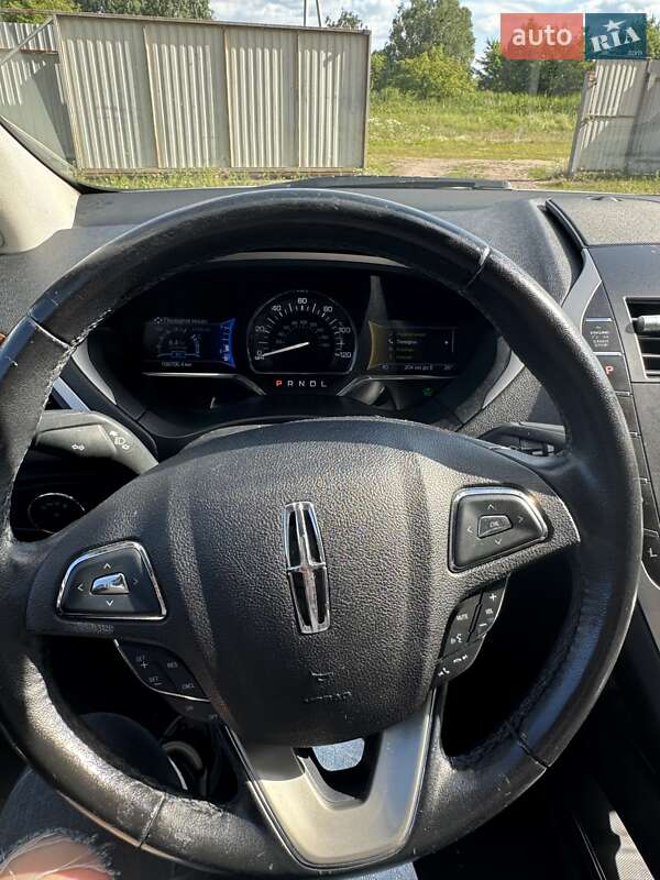 Седан Lincoln MKZ 2016 в Києві