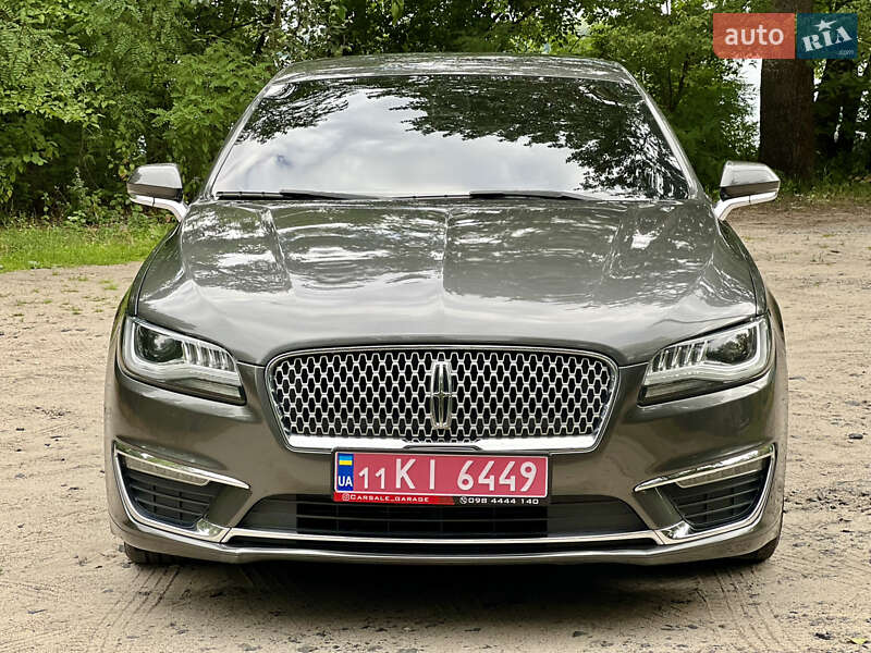 Седан Lincoln MKZ 2019 в Горішніх Плавнях