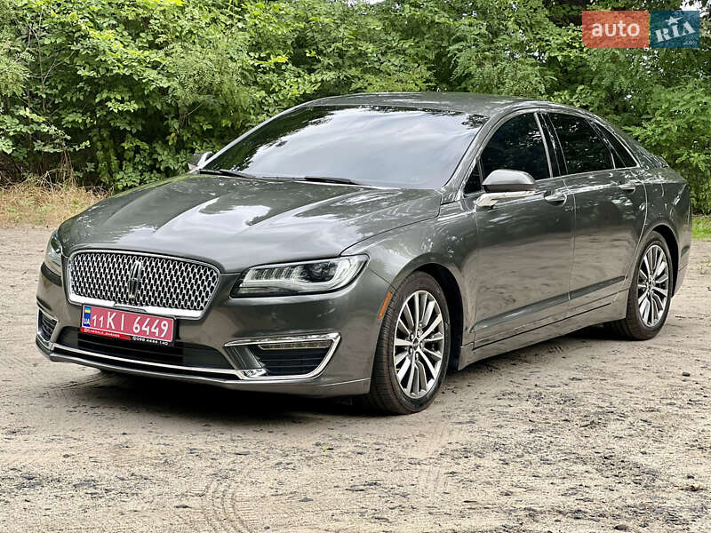 Седан Lincoln MKZ 2019 в Горішніх Плавнях