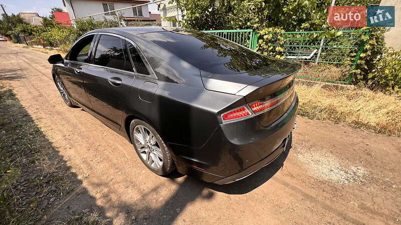 Седан Lincoln MKZ 2018 в Роздільній