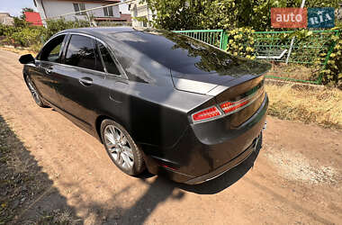 Седан Lincoln MKZ 2018 в 