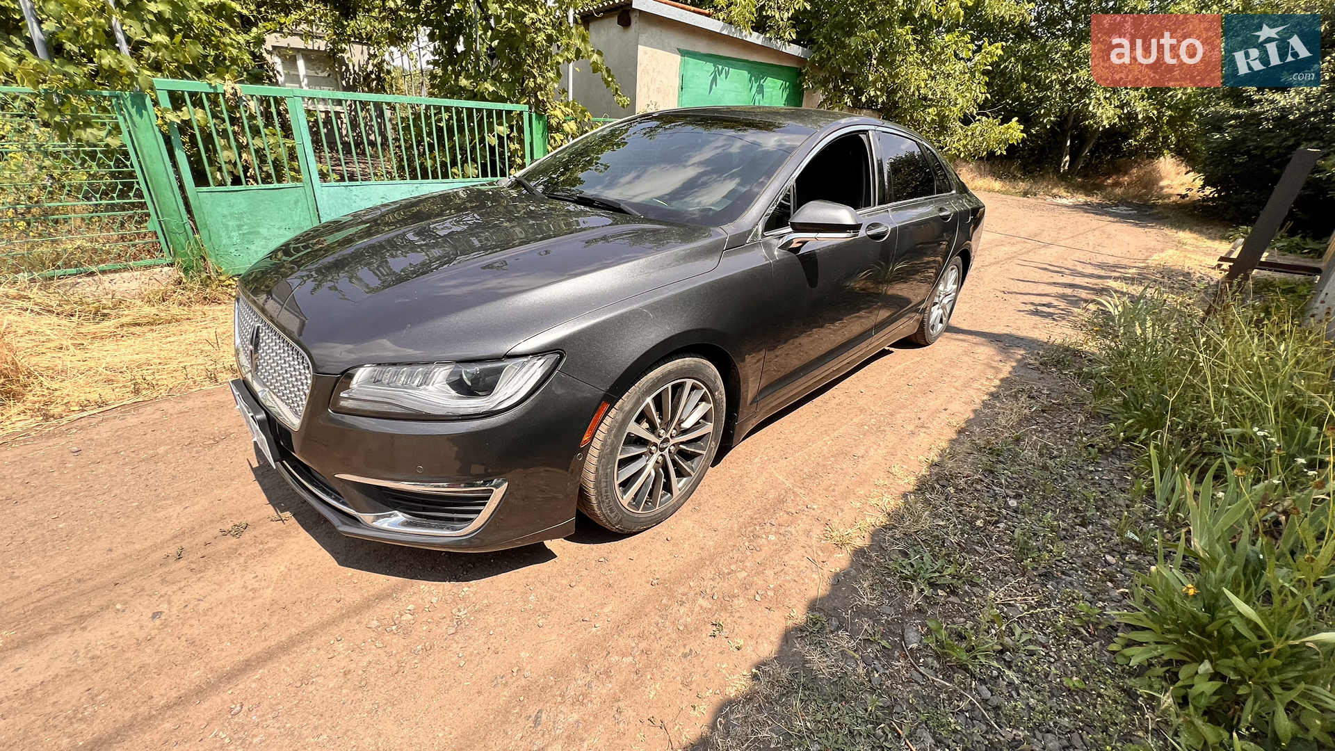 2018 Lincoln MKZ - мініатюра 17