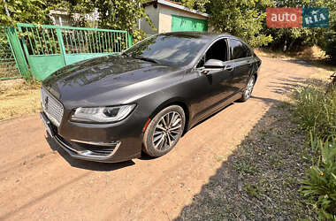 Седан Lincoln MKZ 2018 в 