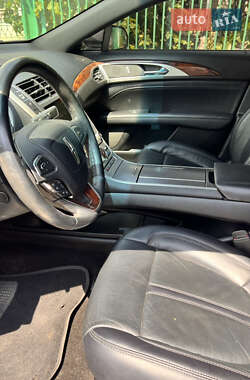 Седан Lincoln MKZ 2018 в 