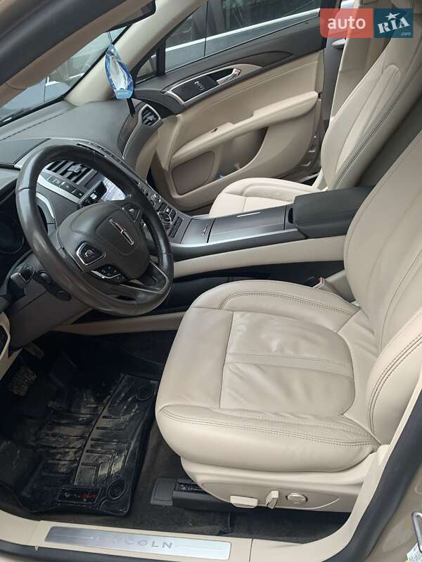 Седан Lincoln MKZ 2017 в Тернополе фото 2 Седан Lincoln MKZ 2017 в Тернополе