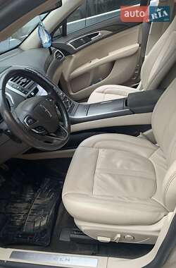 Седан Lincoln MKZ 2017 в 