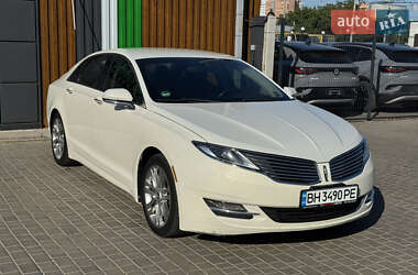 Седан Lincoln MKZ 2013 в Одессе
