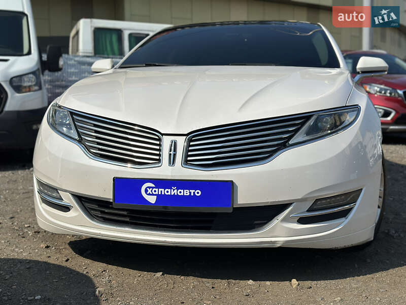 Седан Lincoln MKZ 2016 в Киеве