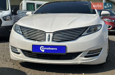 Седан Lincoln MKZ 2016 в 
