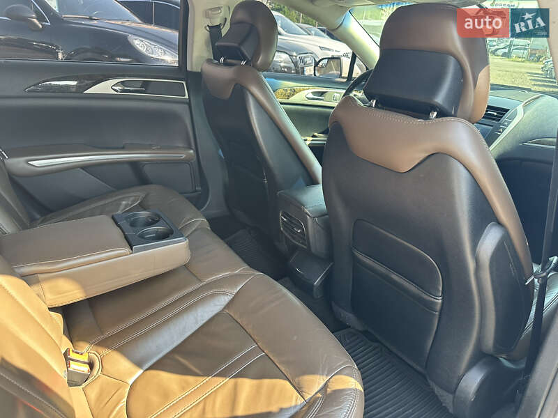 Седан Lincoln MKZ 2016 в Киеве