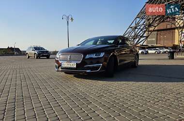 Седан Lincoln MKZ 2017 в Харькове