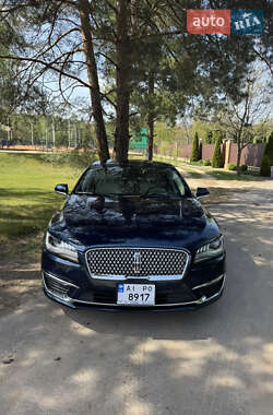 Седан Lincoln MKZ 2016 в 