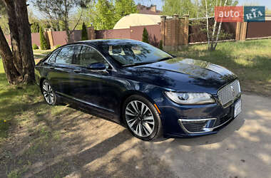 Седан Lincoln MKZ 2016 в 