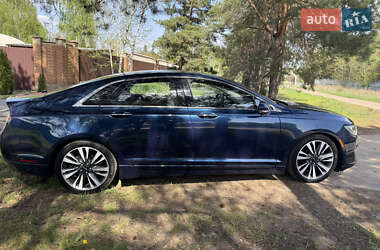 Седан Lincoln MKZ 2016 в 