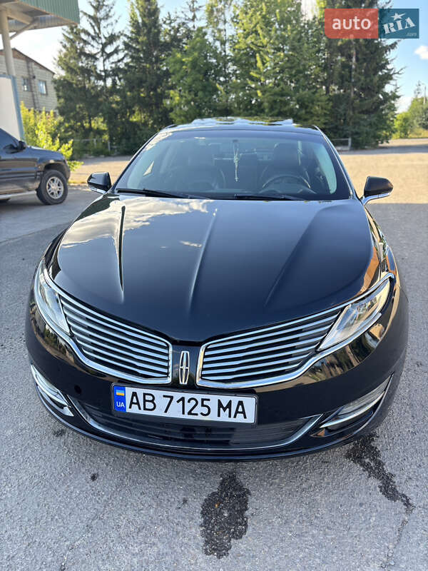 Седан Lincoln MKZ 2016 в Шаргороді