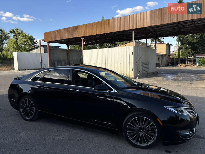 Седан Lincoln MKZ 2016 в Шаргороді