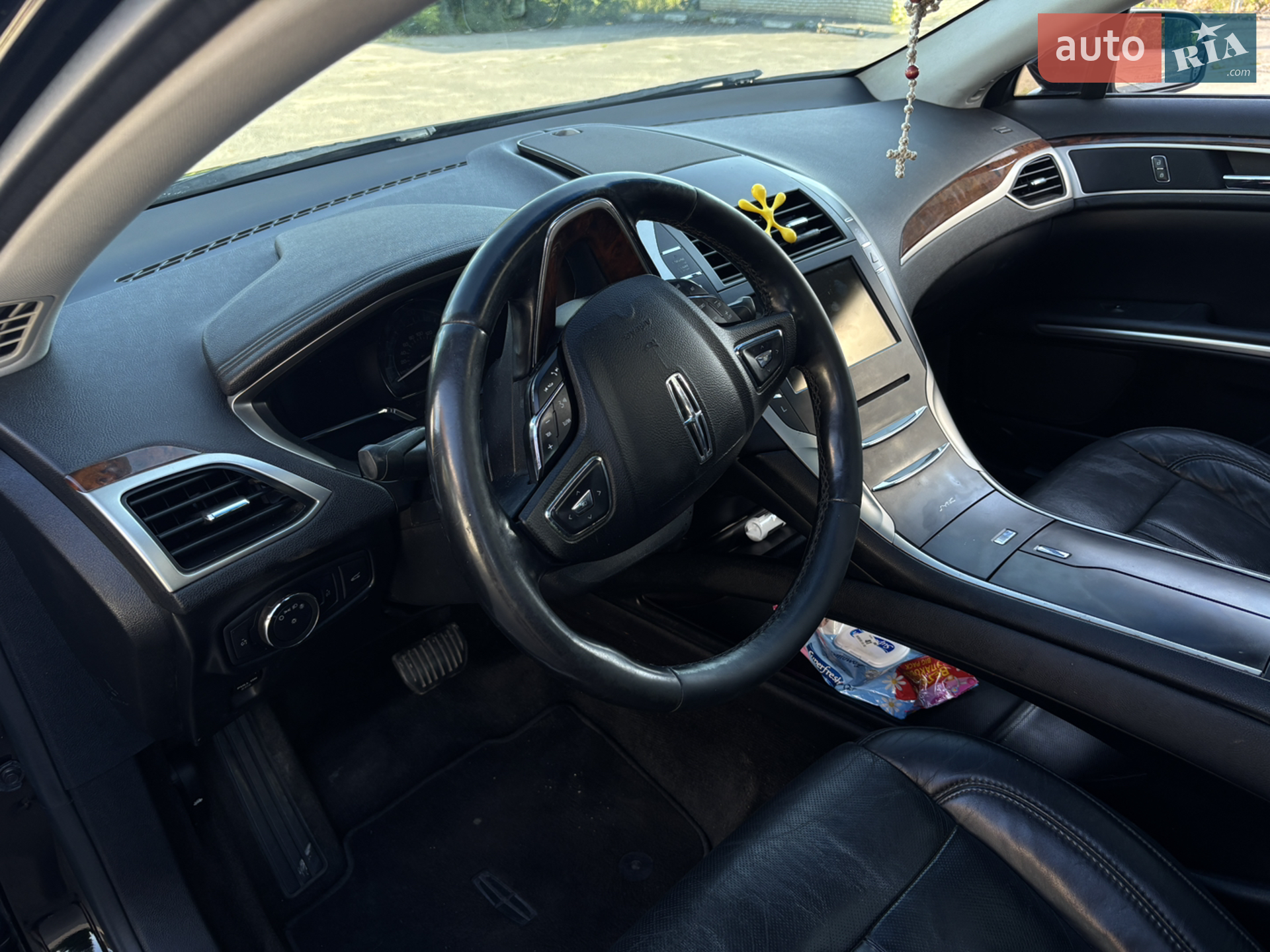 2016 Lincoln MKZ - мініатюра 6