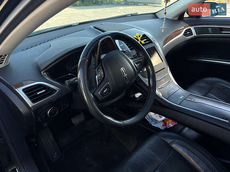 Седан Lincoln MKZ 2016 в Шаргороді