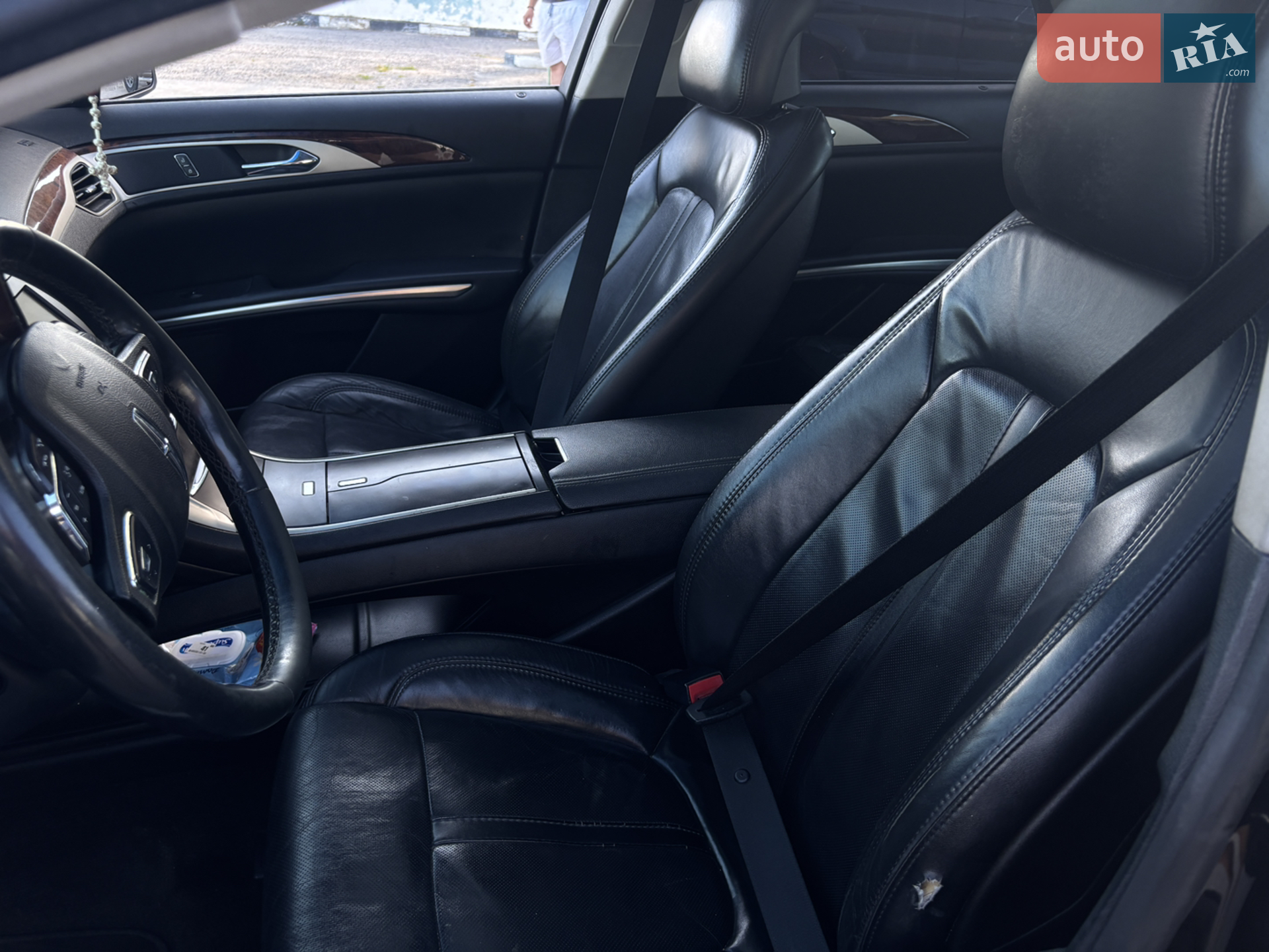 2016 Lincoln MKZ - мініатюра 7