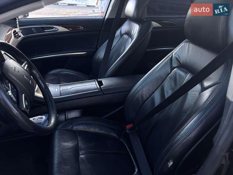Седан Lincoln MKZ 2016 в Шаргороді