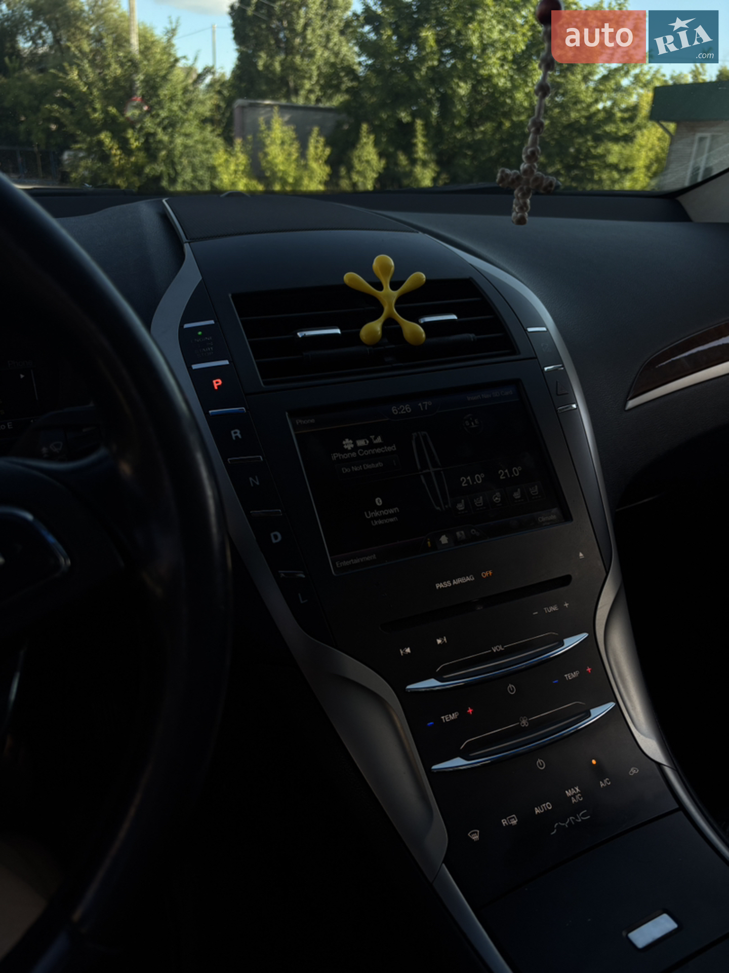 2016 Lincoln MKZ - мініатюра 14