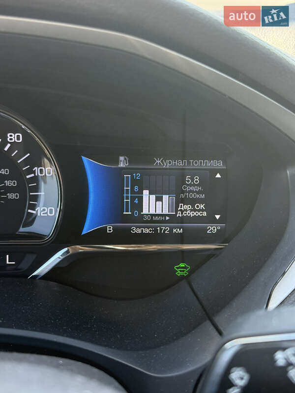 Седан Lincoln MKZ 2016 в Киеве